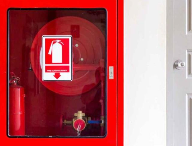 Sistema de Hidrantes Industrial: Segurança e Proteção para Fábricas e Empresas