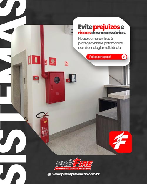 Evite prejuízos e riscos desnecessários. 