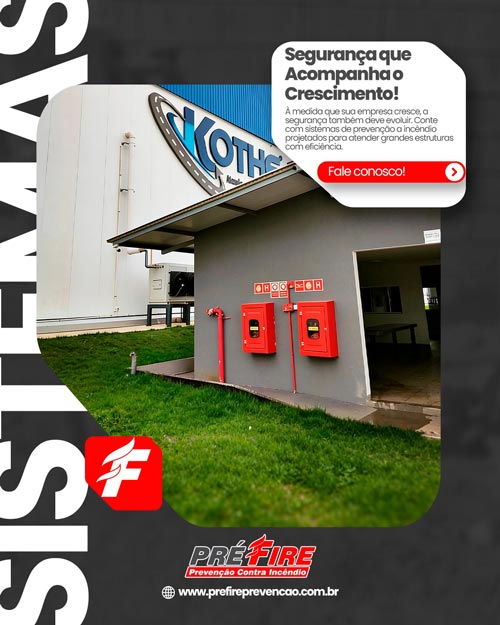 Segurança que Acompanha o Crescimento da Sua Empresa