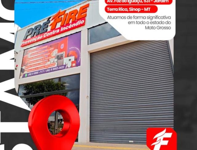 Proteção contra Incêndio 