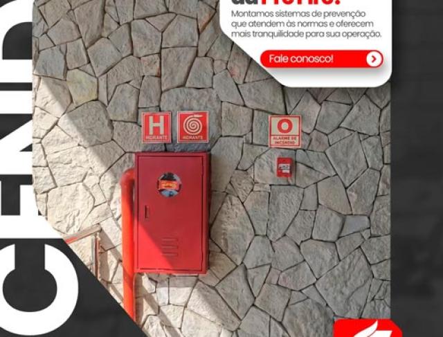 Conte com a experiência da Pré Fire