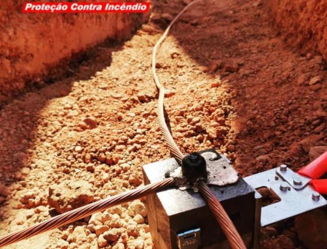 Solda Exotérmica SPDA